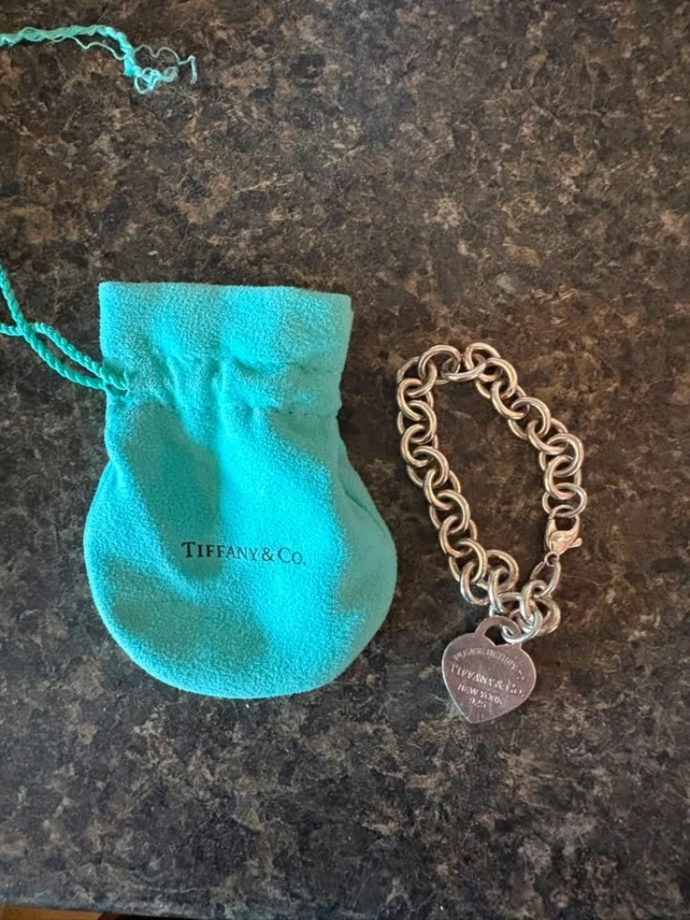 Tiffany Bracelet